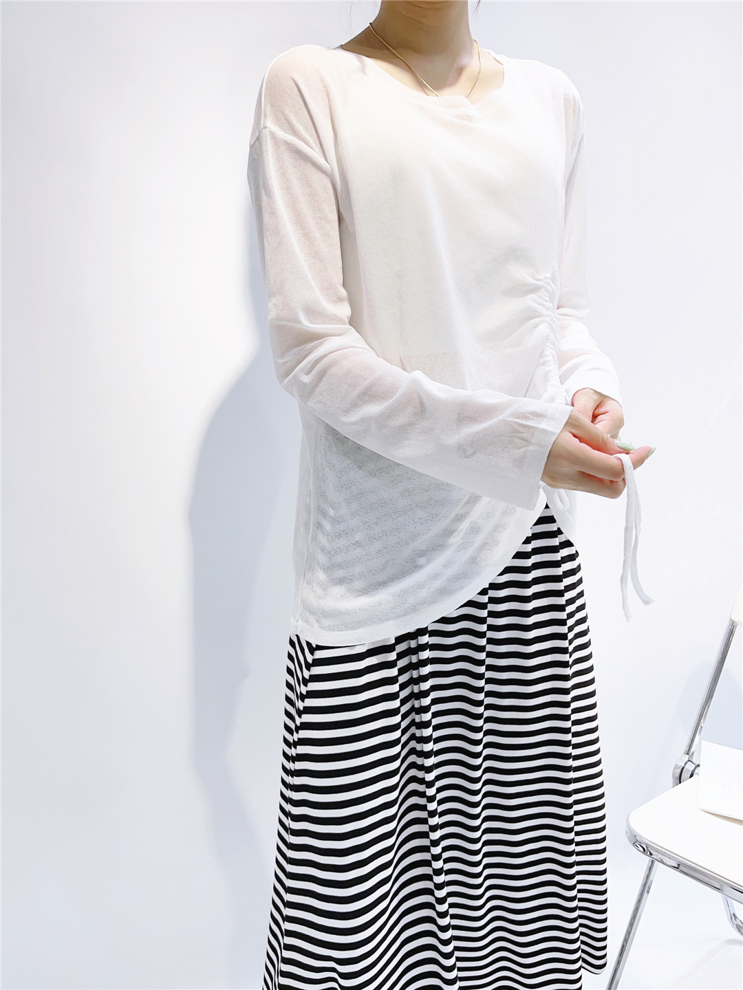 千城品牌时尚女装夏季新款展现独特魅力