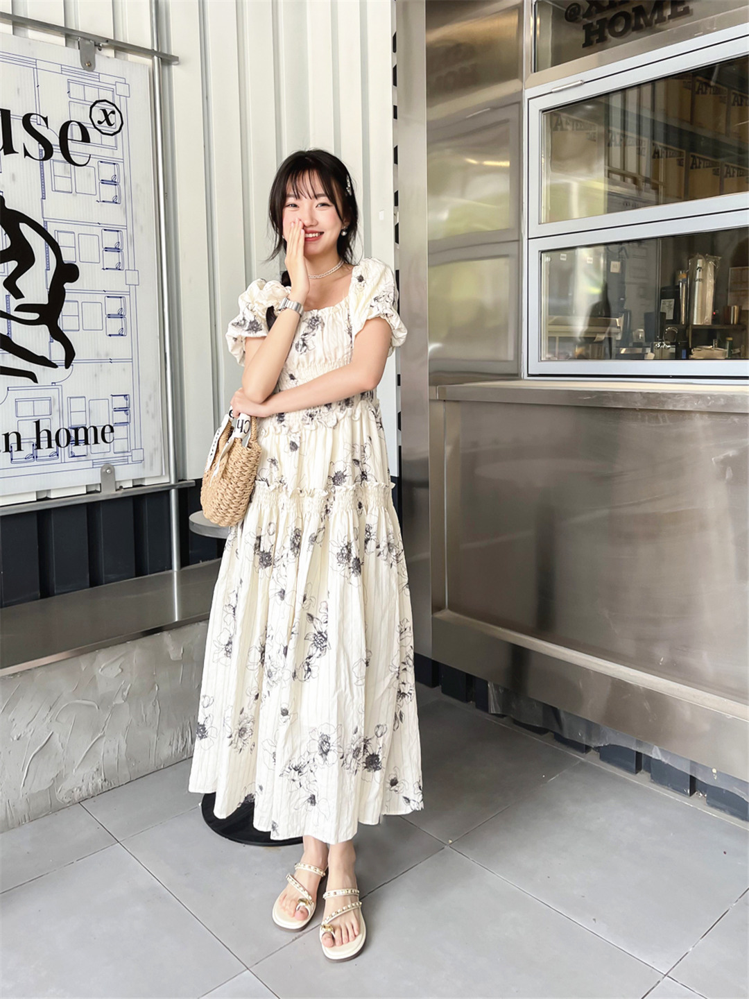 千城时尚集团夏季新品潮流淑女穿搭风格