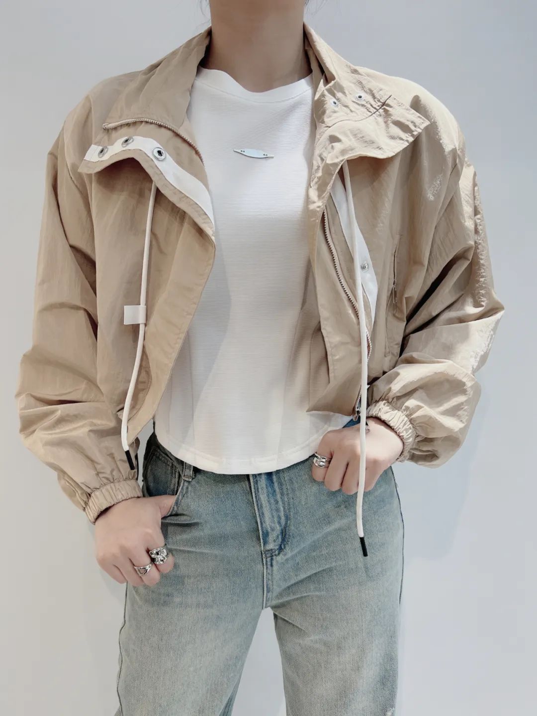 2023年夏季千城潮流女装个性时尚女装流行趋势！