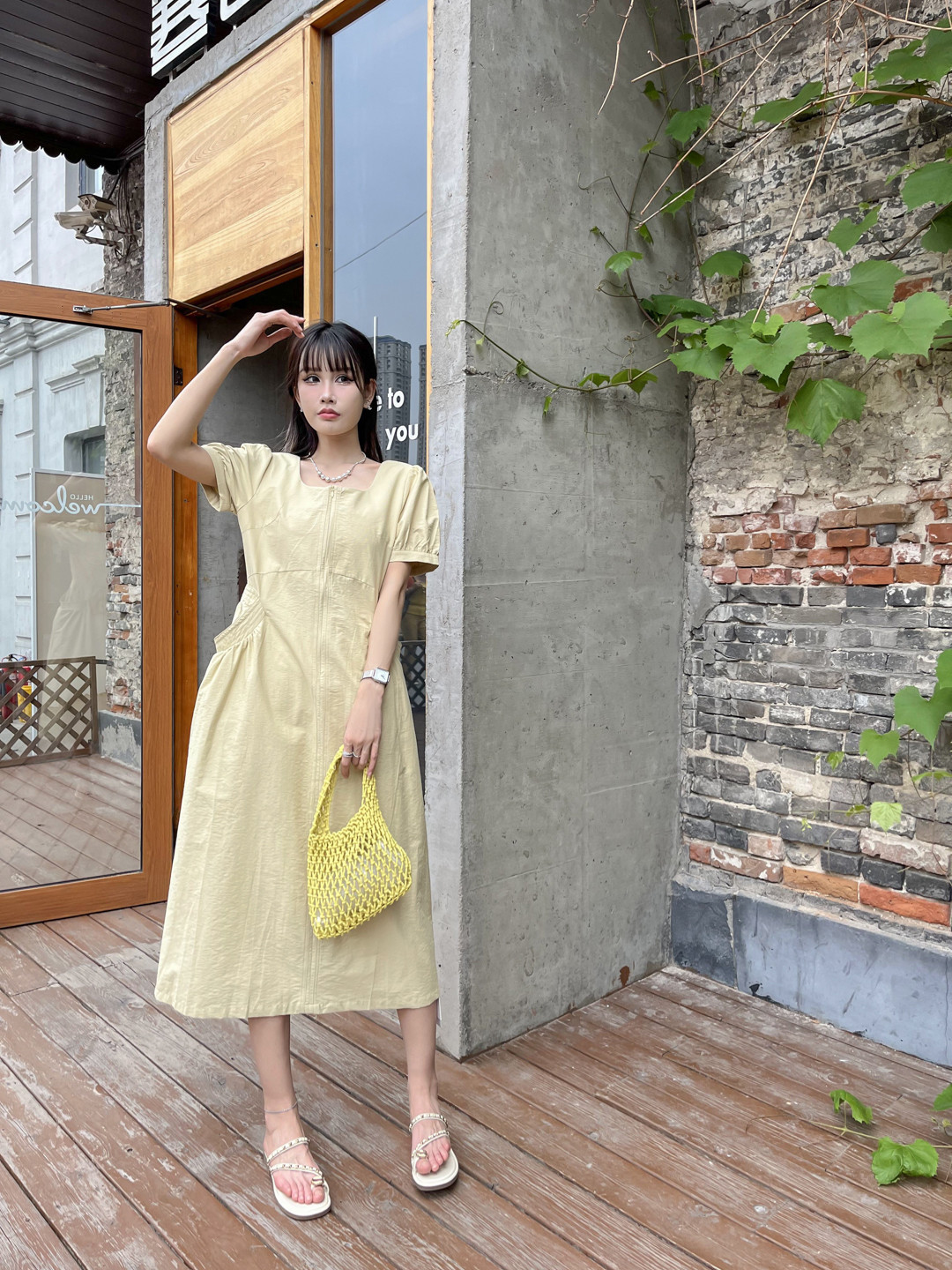 辽宁沈阳k11购物艺术中心千城女装连锁痁