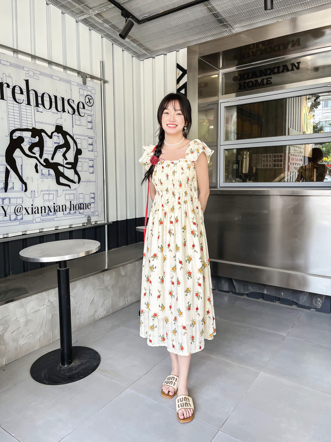 千城时尚集团夏季新品潮流淑女穿搭风格