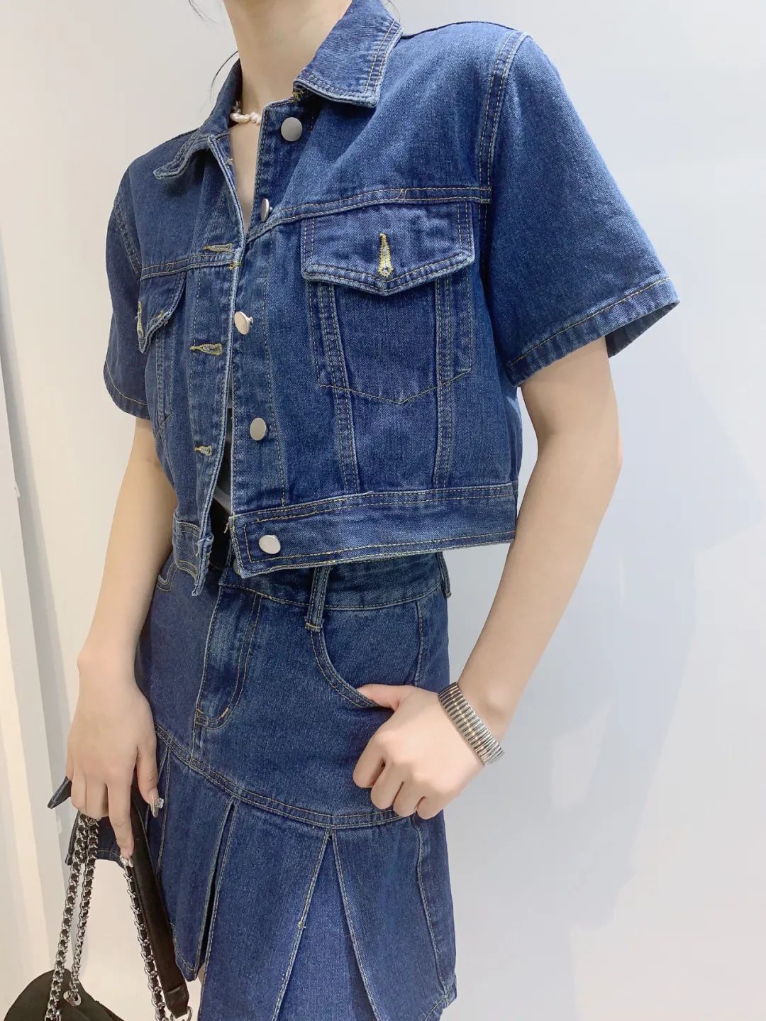 2023超级快时尚千城女装MINI系列夏季新款