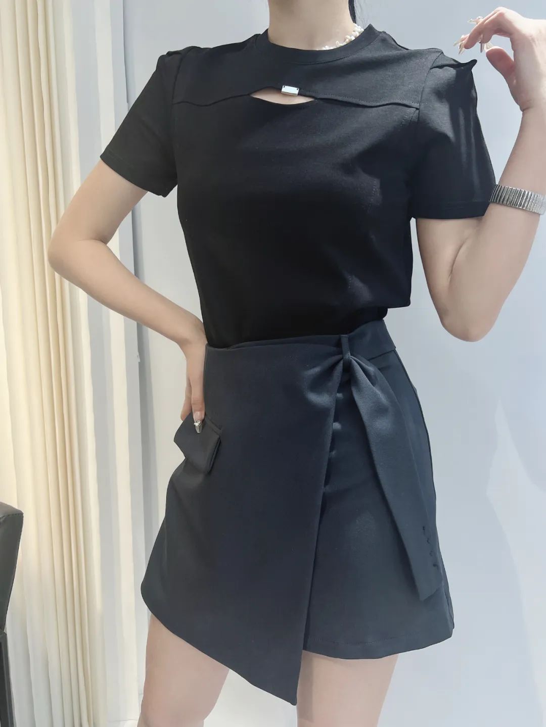 22023超级快时尚千城女装MINI系列夏季新款