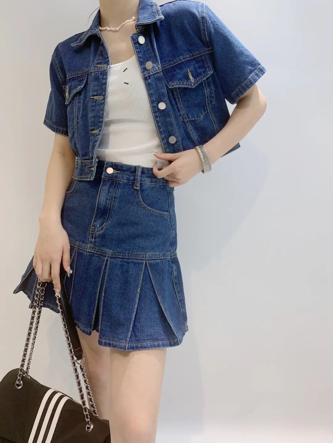 2023超级快时尚千城女装MINI系列夏季新款