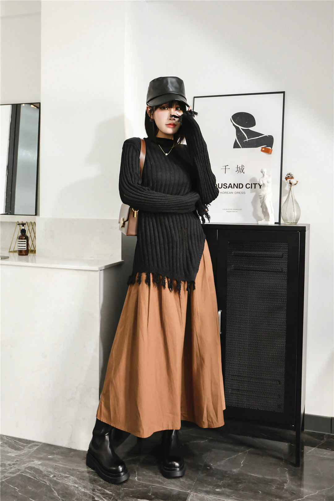 千城时尚女装 THOUSAND CITY品牌为时尚女性带来2023年令人瞩目的新款系列