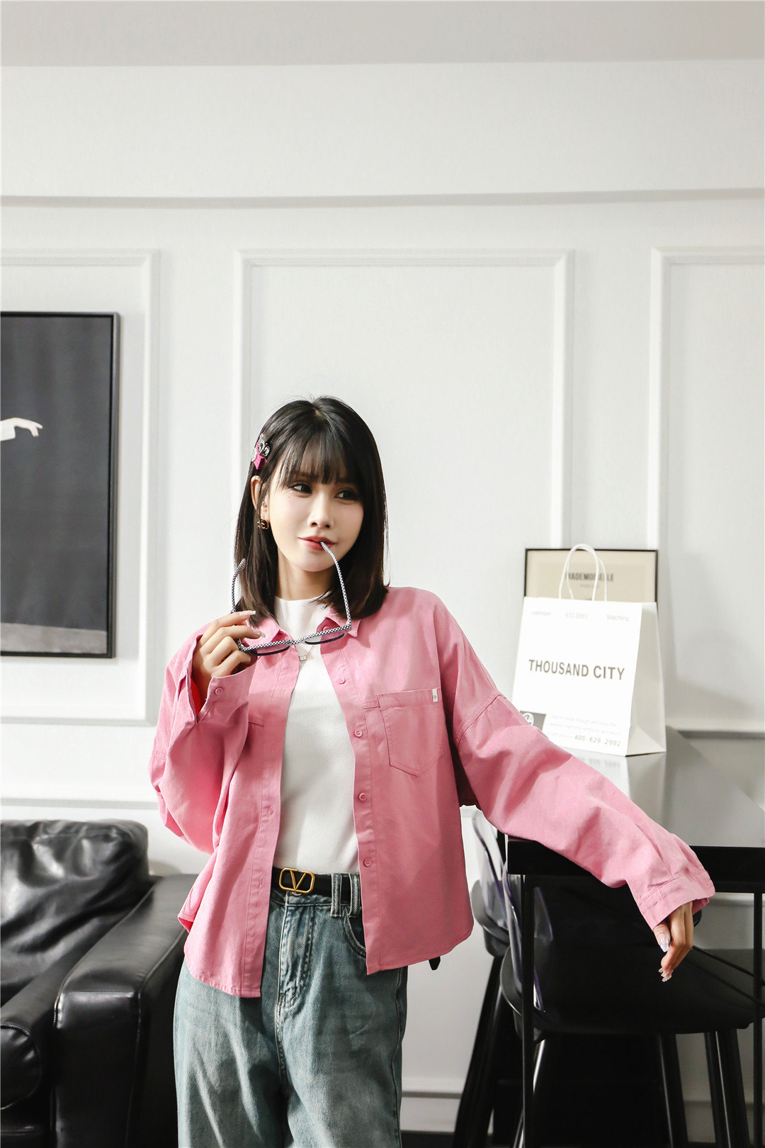 千城时尚女装 THOUSAND CITY品牌为时尚女性带来2023年令人瞩目的新款系列