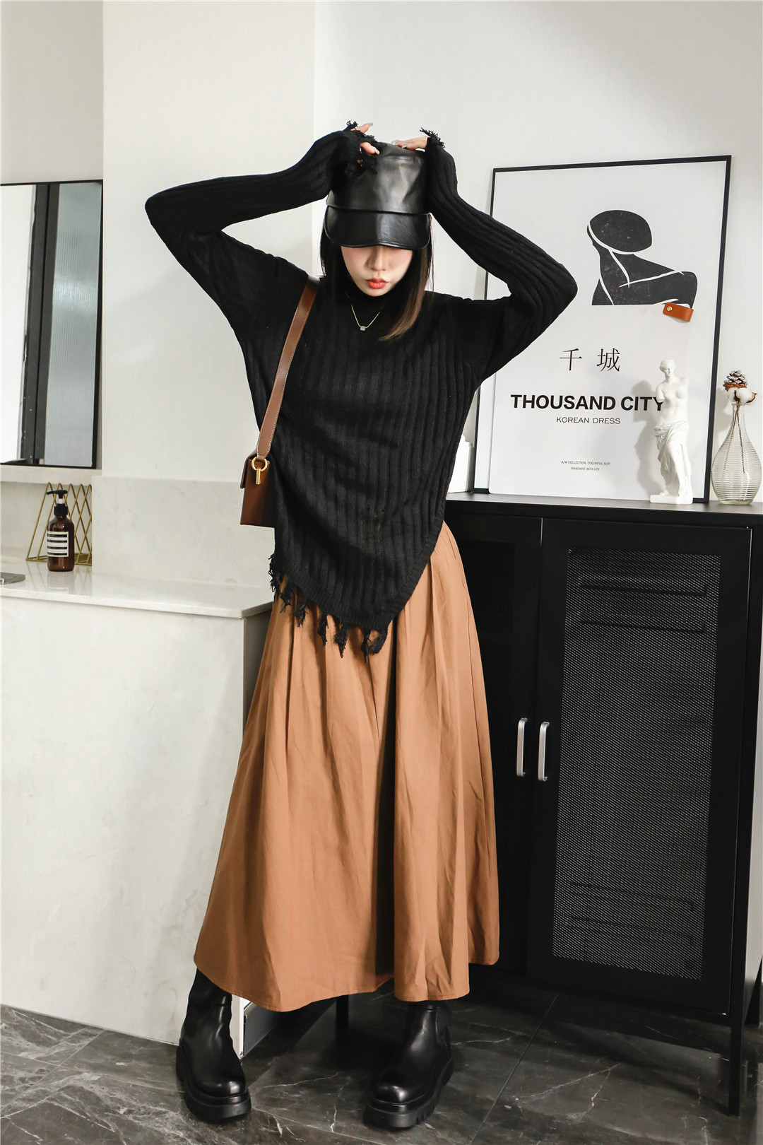 千城时尚女装 THOUSAND CITY品牌为时尚女性带来2023年令人瞩目的新款系列