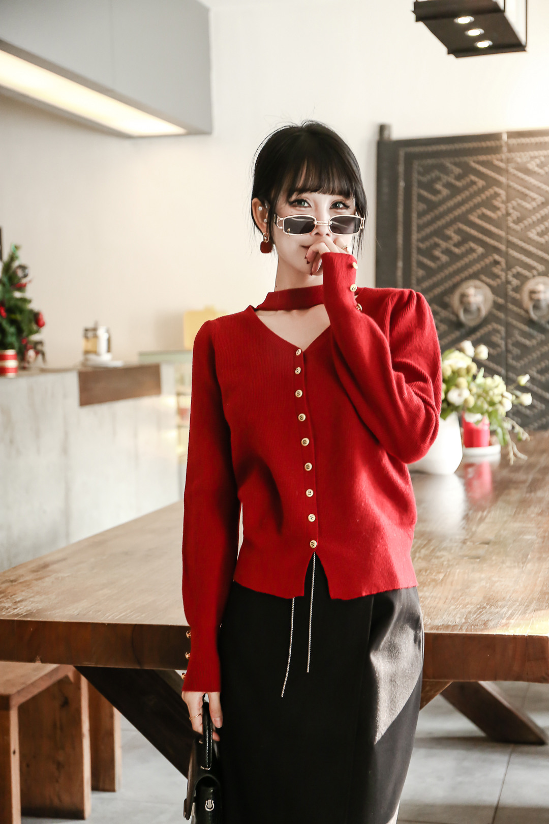 千城女装在哈尔滨举行了盛大的2024年春季发布会