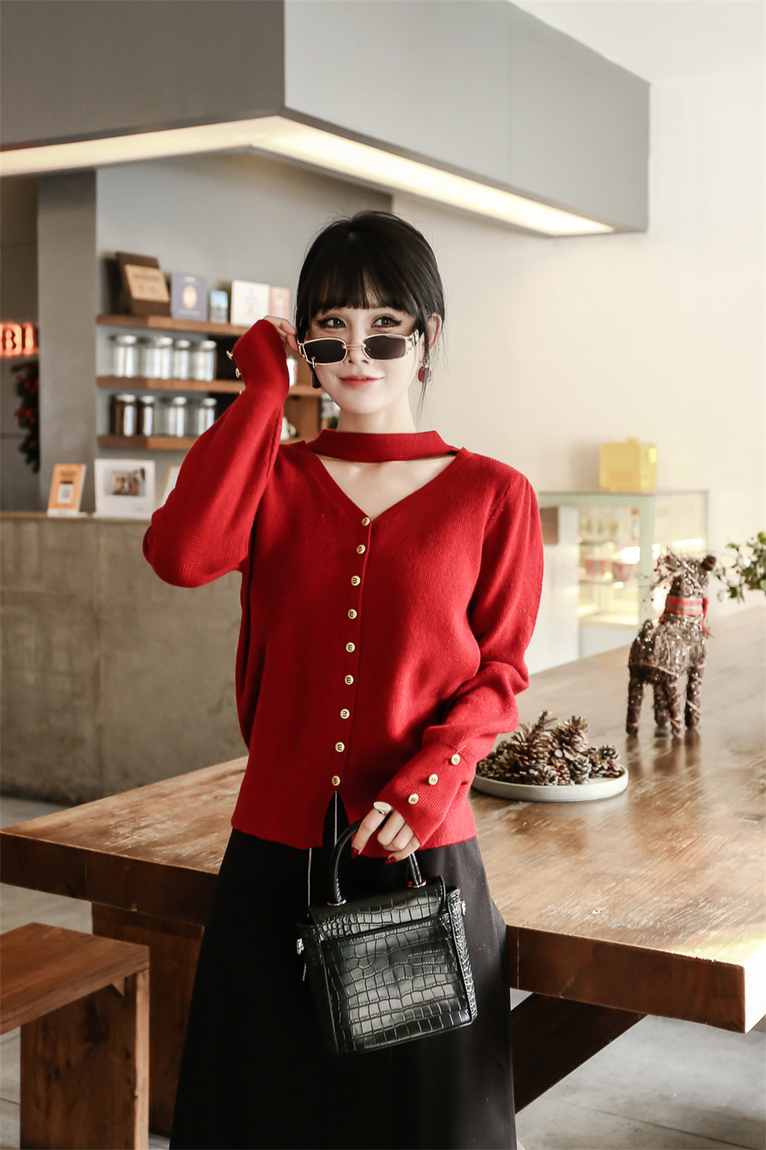 千城女装在哈尔滨举行了盛大的2024年春季发布会