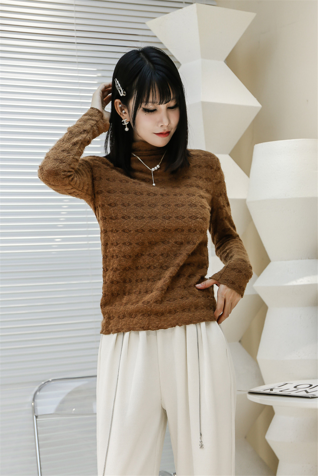 哈尔滨冬季最新千城时尚女装新款发布会