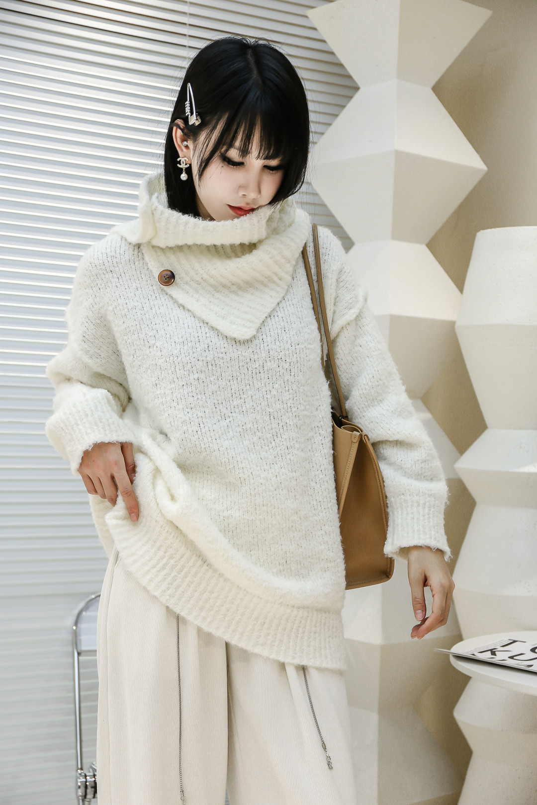 2哈尔滨冬季最新千城时尚女装新款发布会