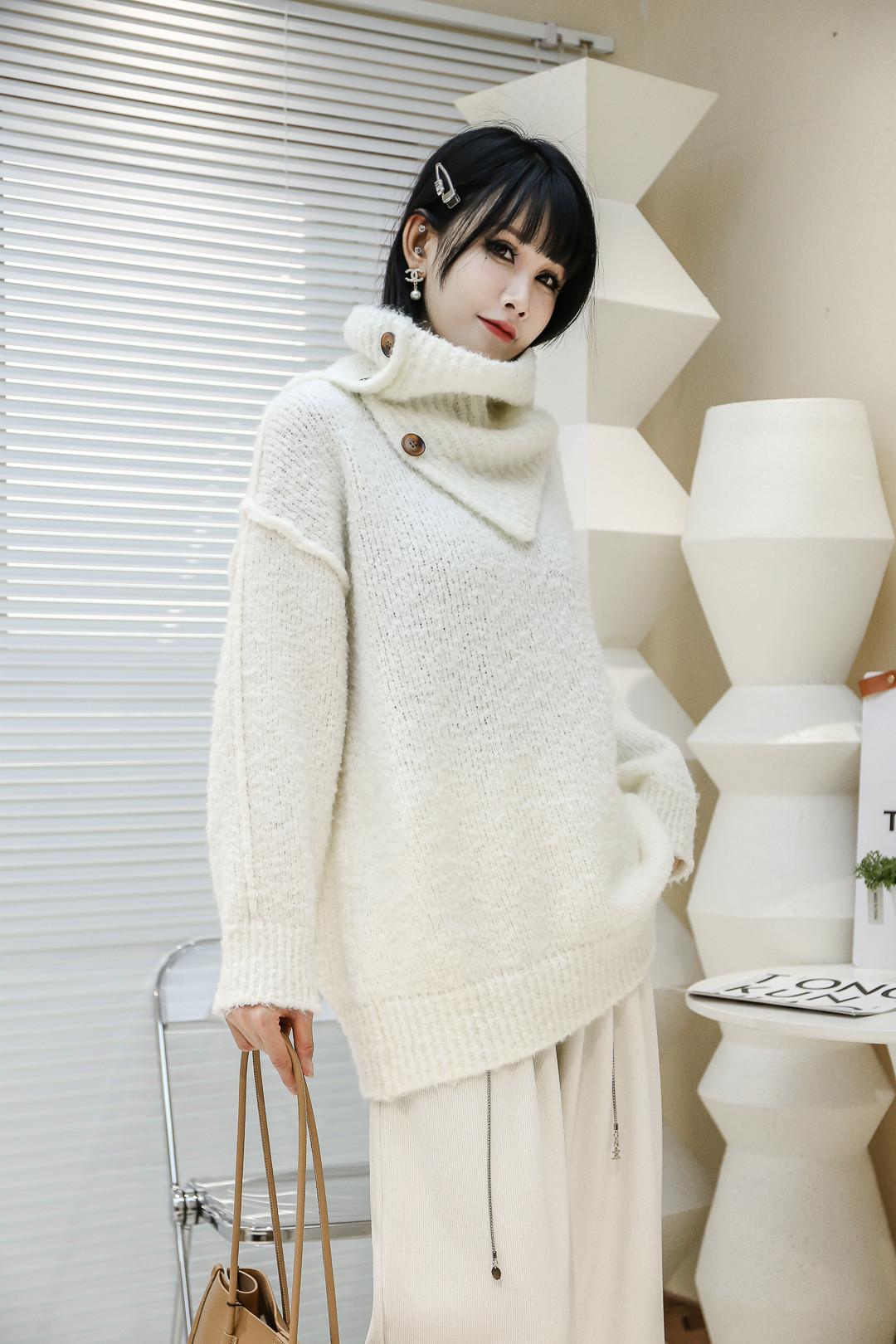 哈尔滨冬季最新千城时尚女装新款发布会