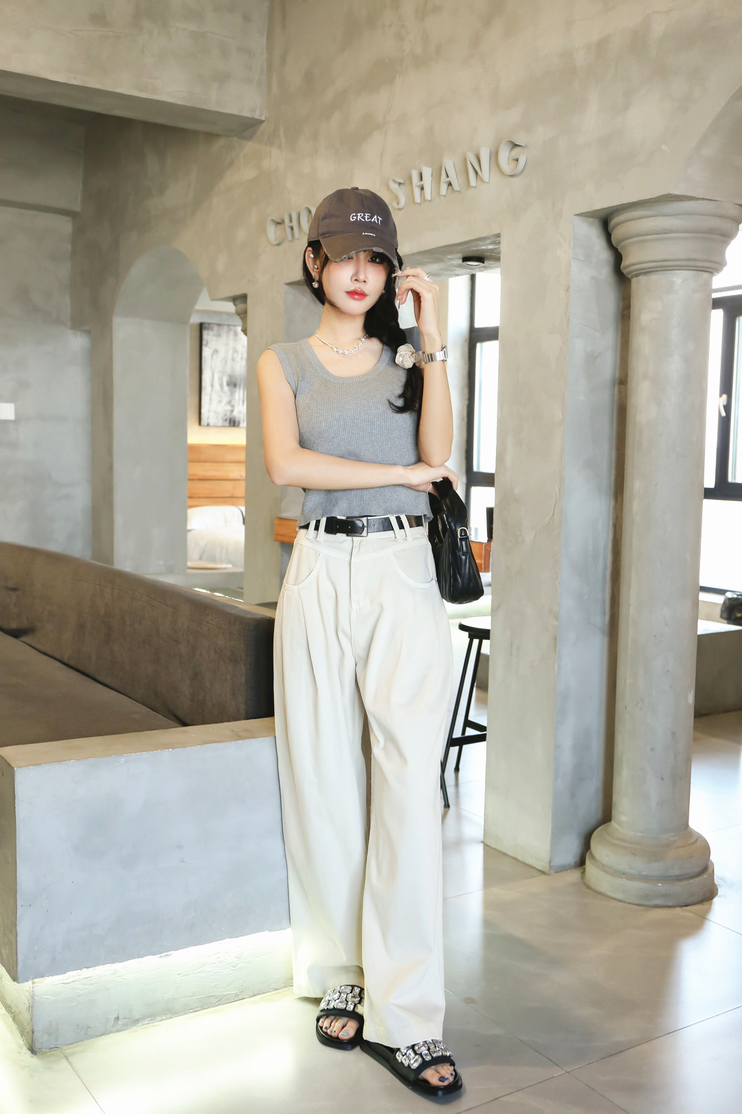 新潮趋势夏季千城时尚女装色彩款式流行