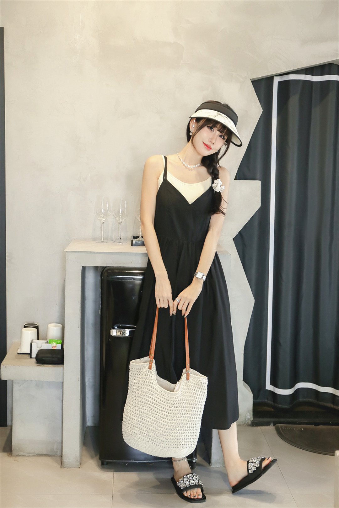 新潮趋势夏季千城时尚女装色彩款式流行