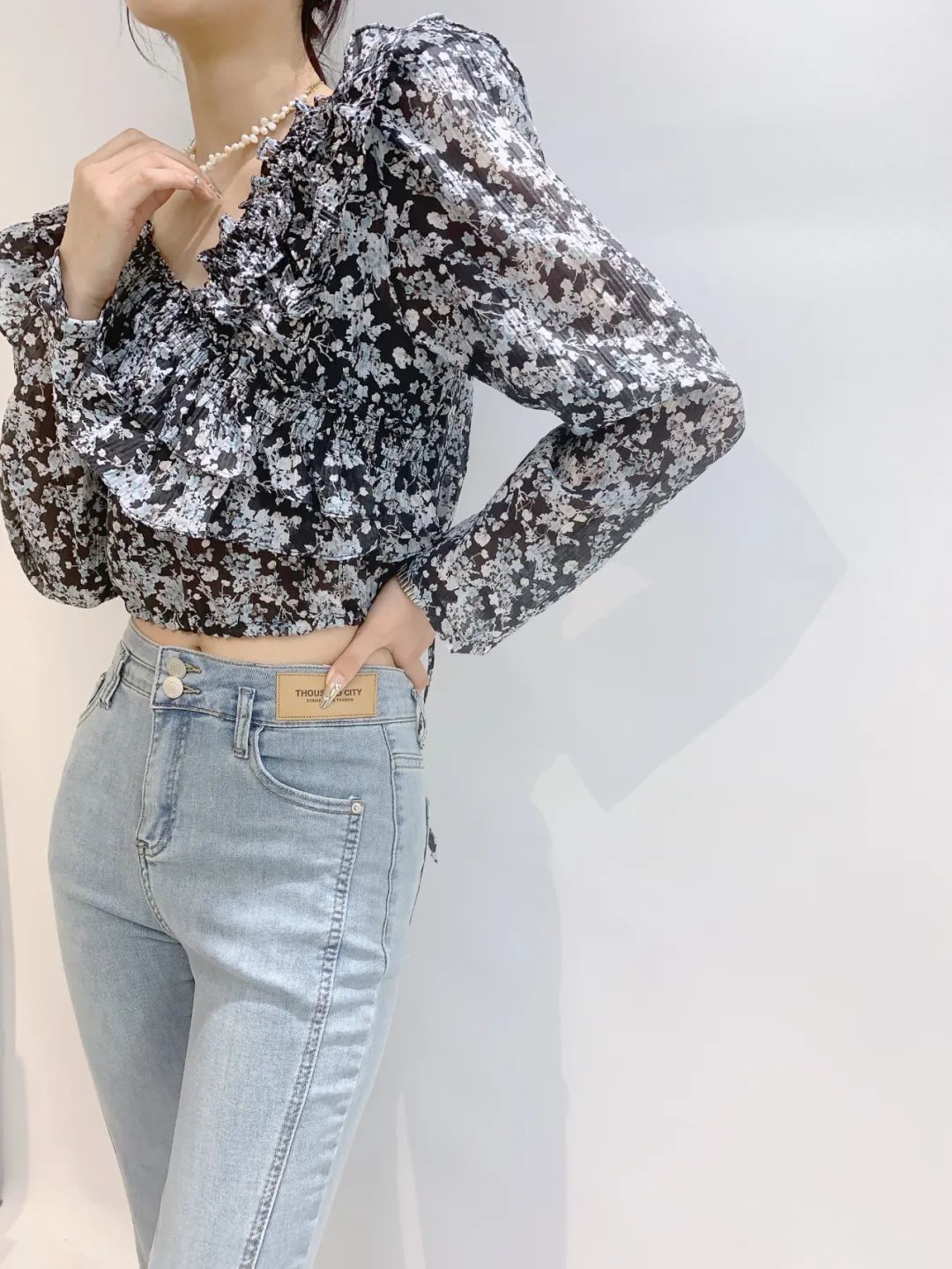 2023超级快时尚千城女装MINI系列夏季新款