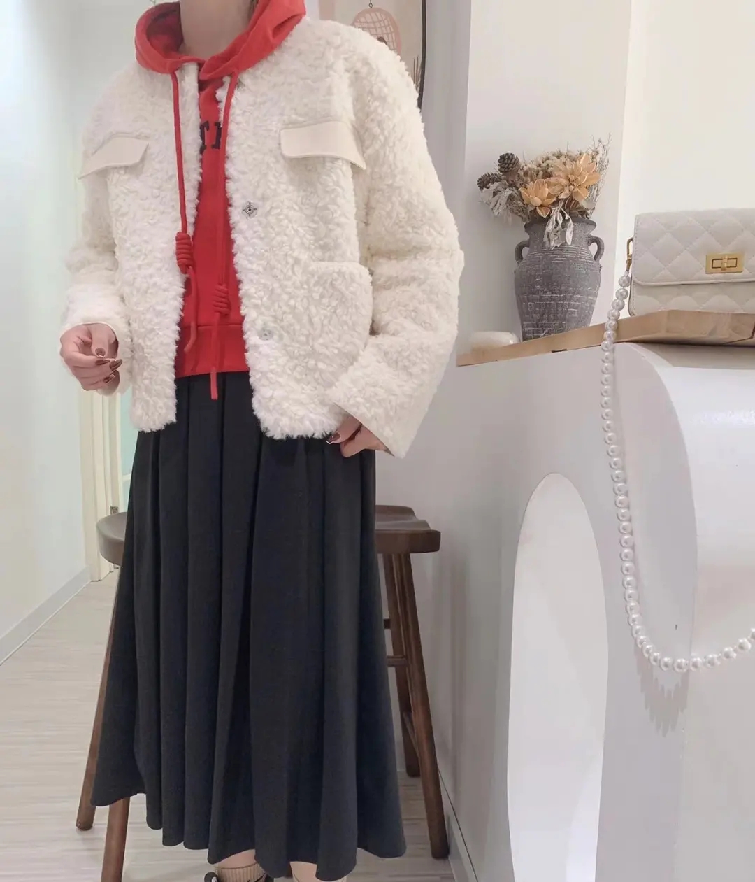 新年新装焕新貌 千城时尚女装服饰与您盛装时尚！