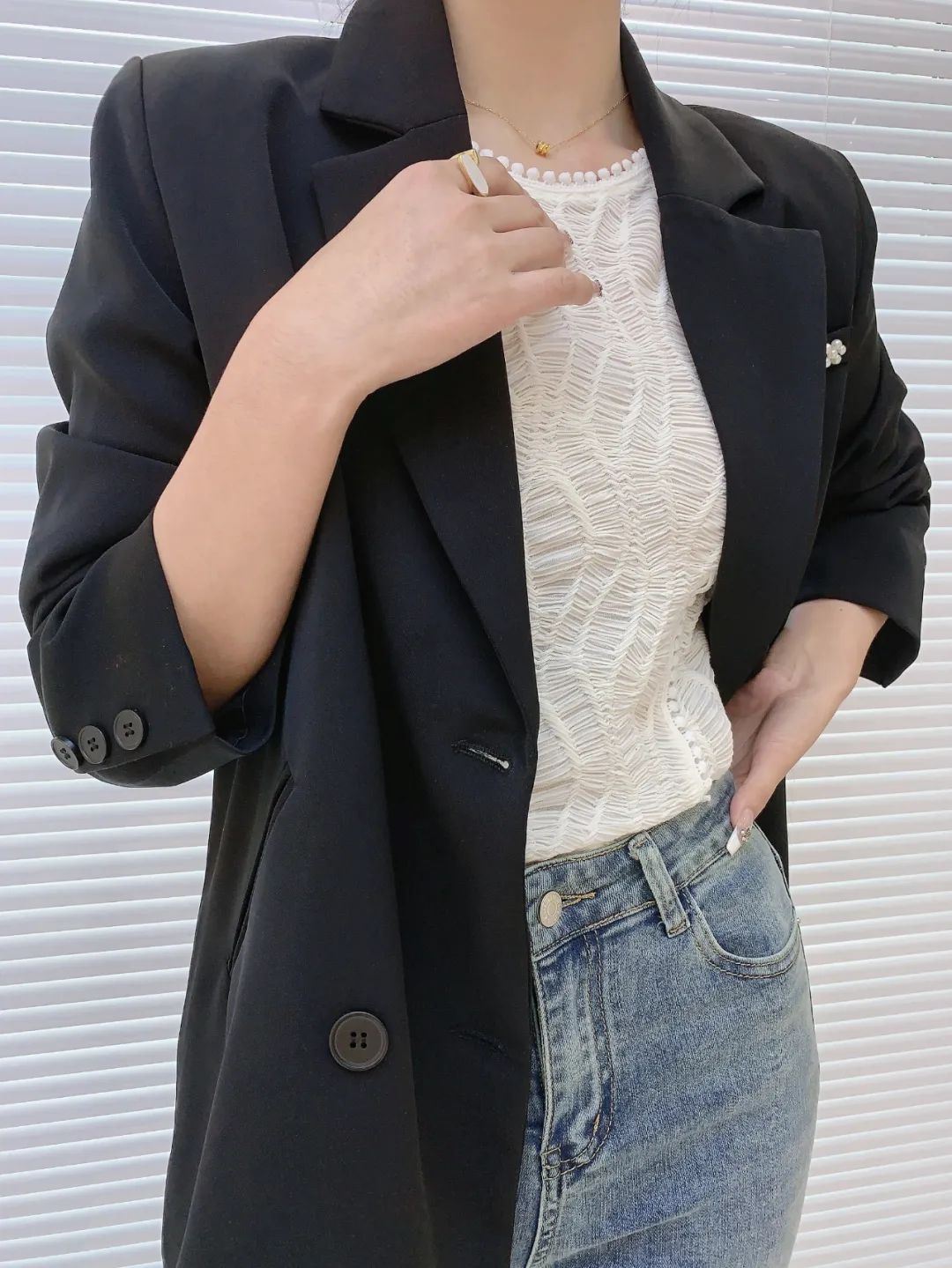 2023年千城「THOUSAND CITY」品牌女装限定你的不是众多风格而是你穿衣时的选择