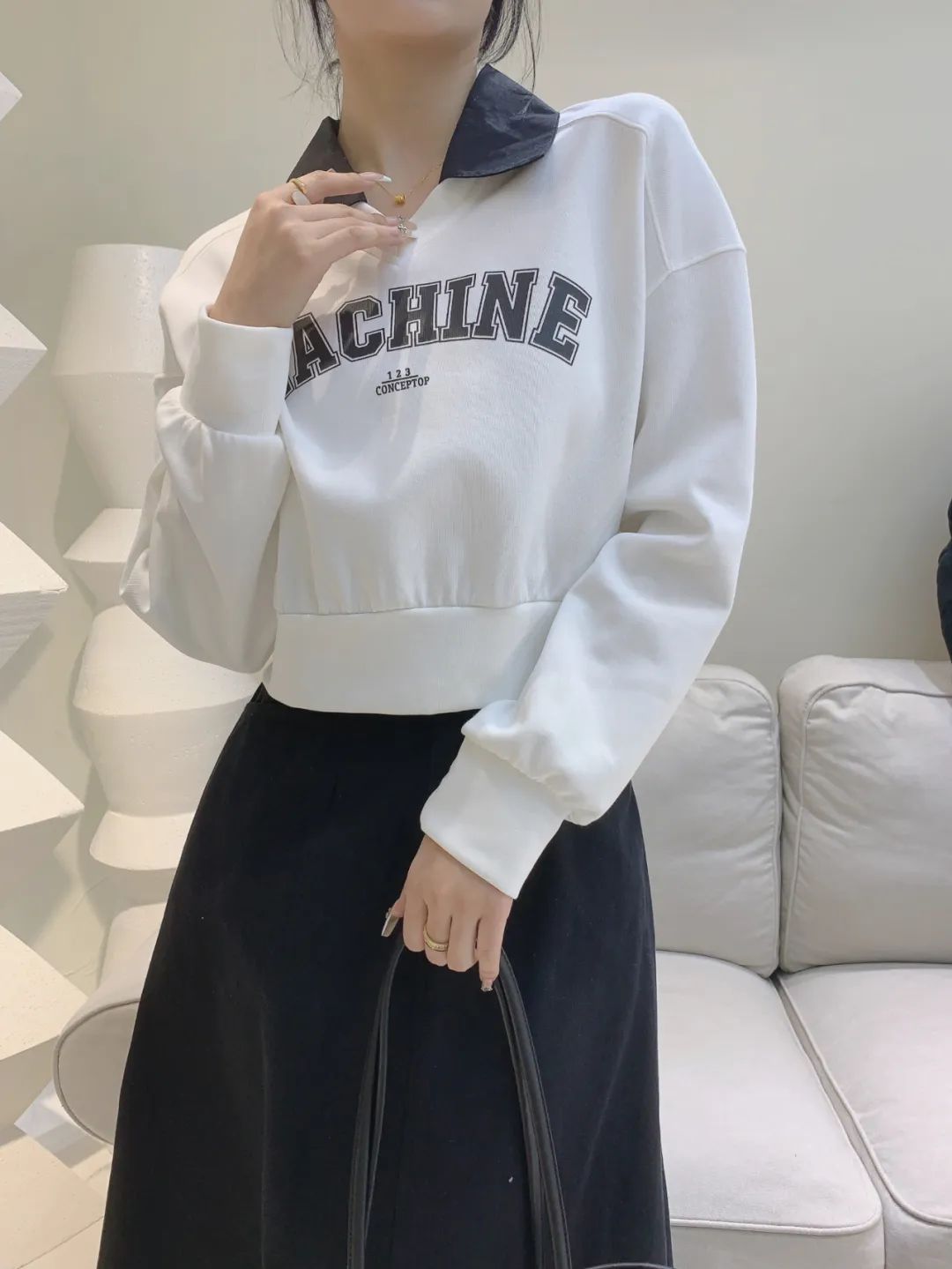 2023年千城「THOUSAND CITY」品牌女装限定你的不是众多风格而是你穿衣时的选择