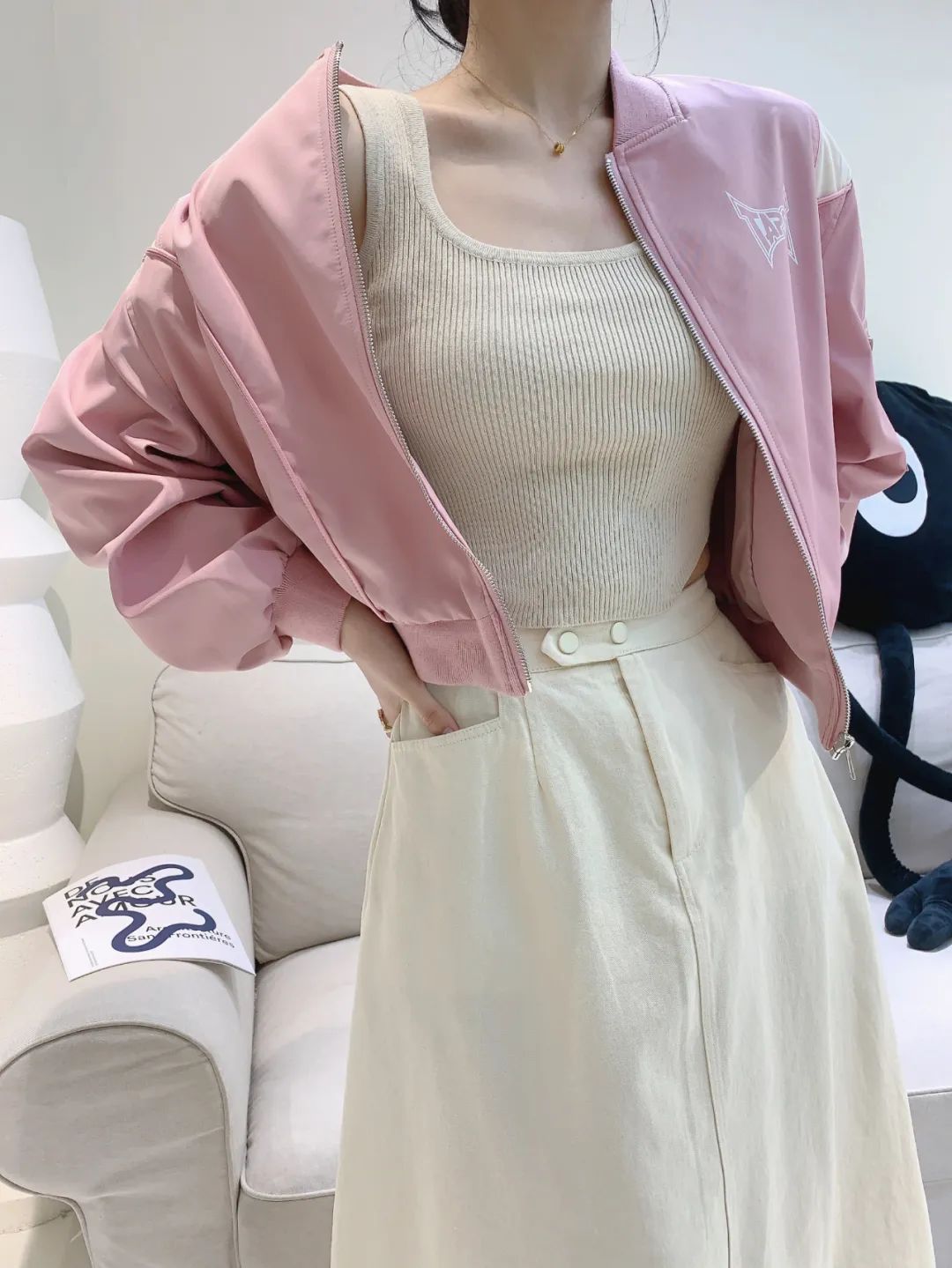 2023年千城「THOUSAND CITY」品牌女装限定你的不是众多风格而是你穿衣时的选择