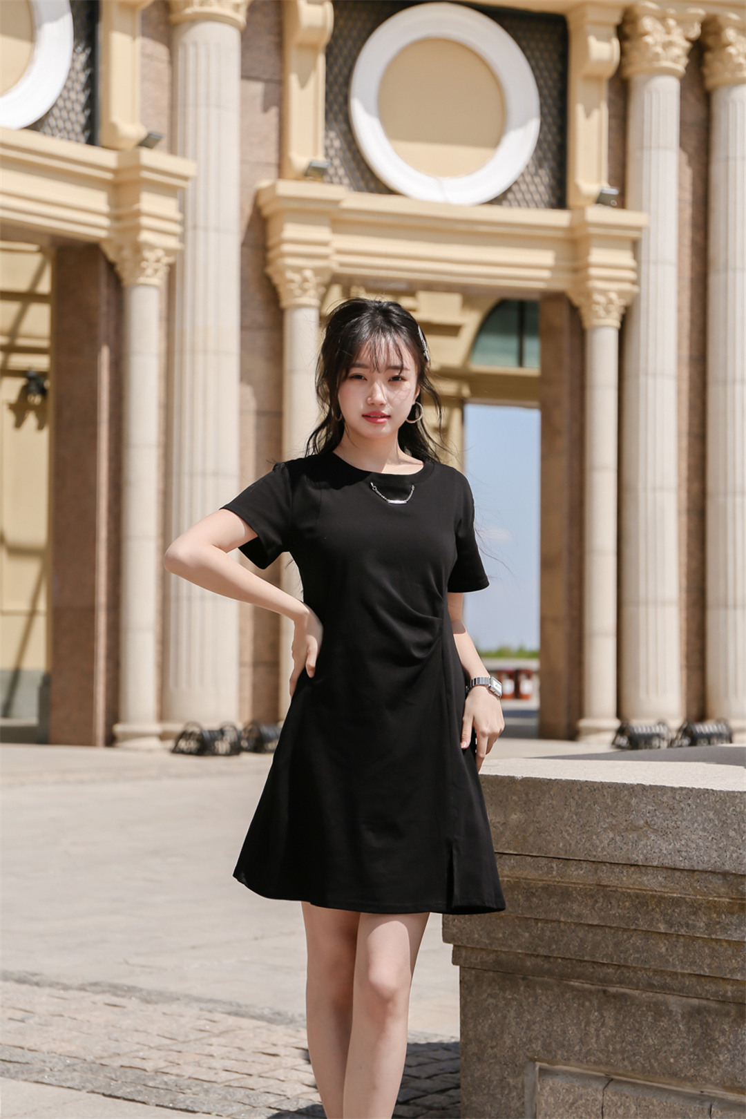 河北省秦皇岛市海港区新区千城时尚女装