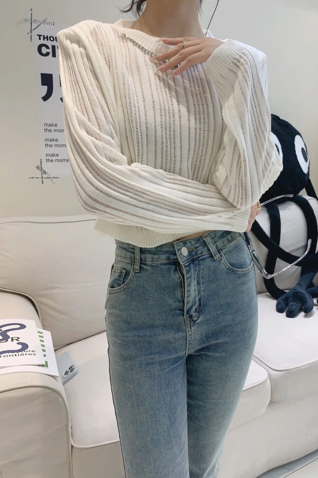 2023年千城「THOUSAND CITY」品牌女装限定你的不是众多风格而是你穿衣时的选择