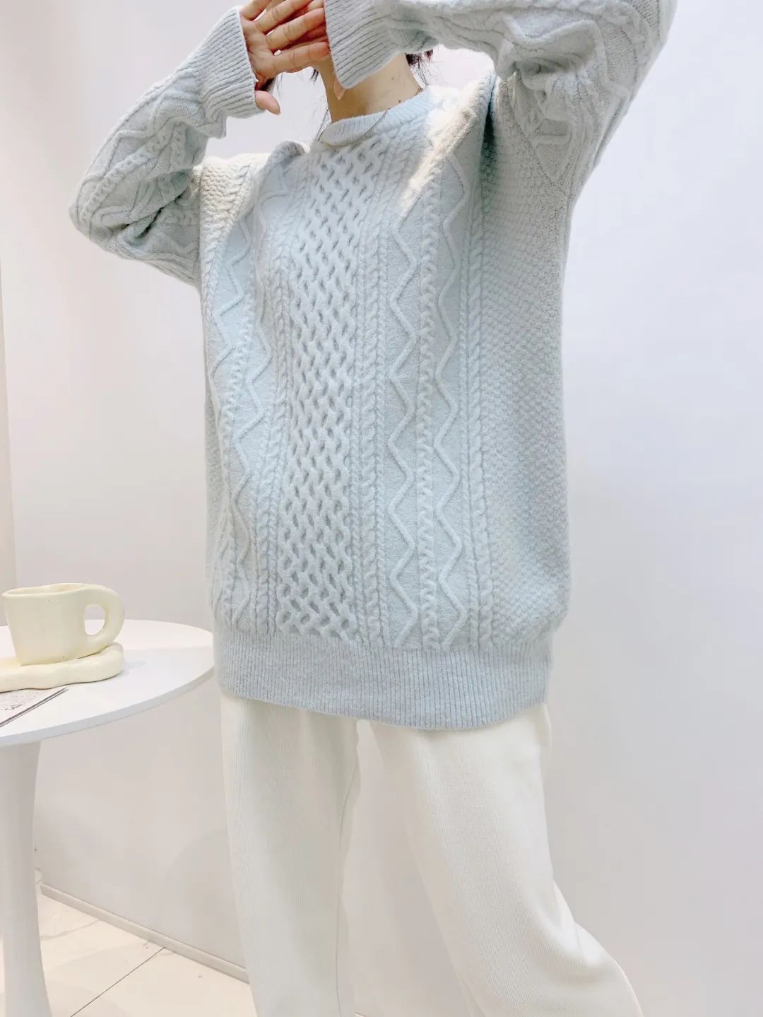 最新款式时尚穿搭