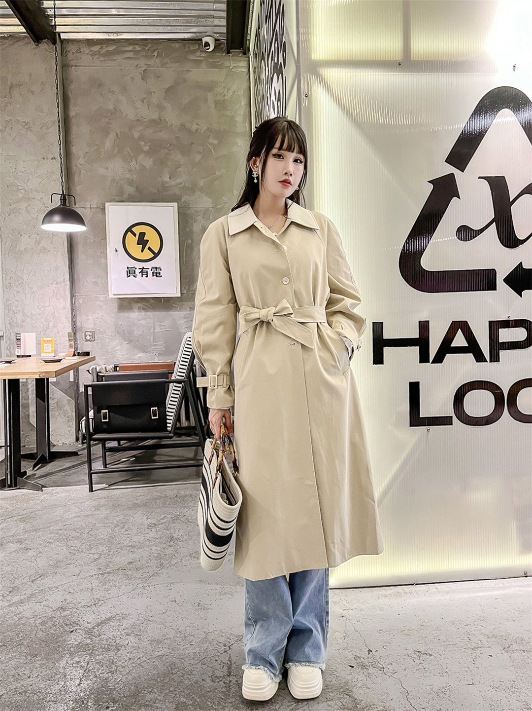 东北的春季让千城品牌时尚展现曼妙身姿