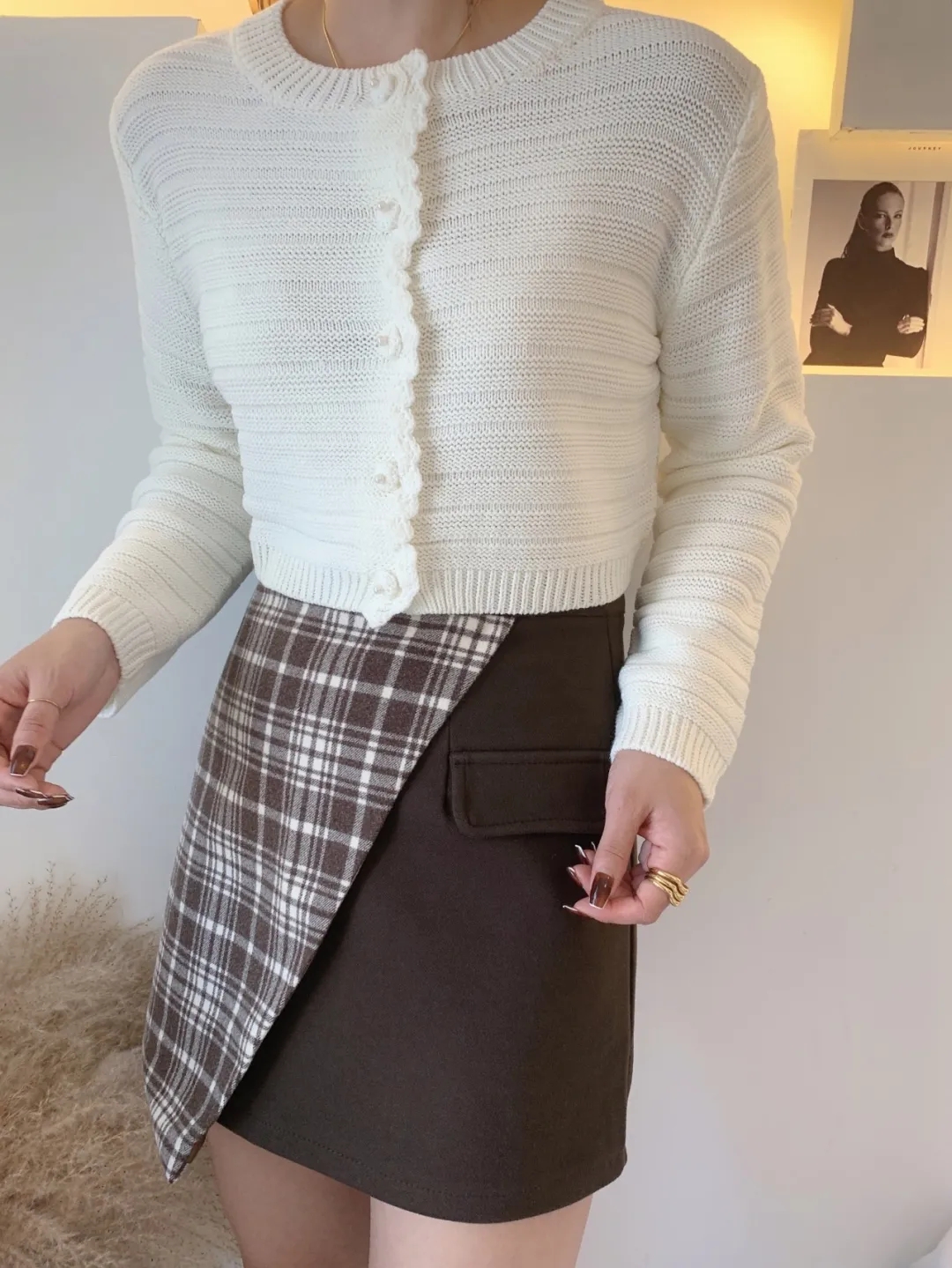 这十多款高端大气上档次的时尚女装 让你随时保持漂亮的姿态！