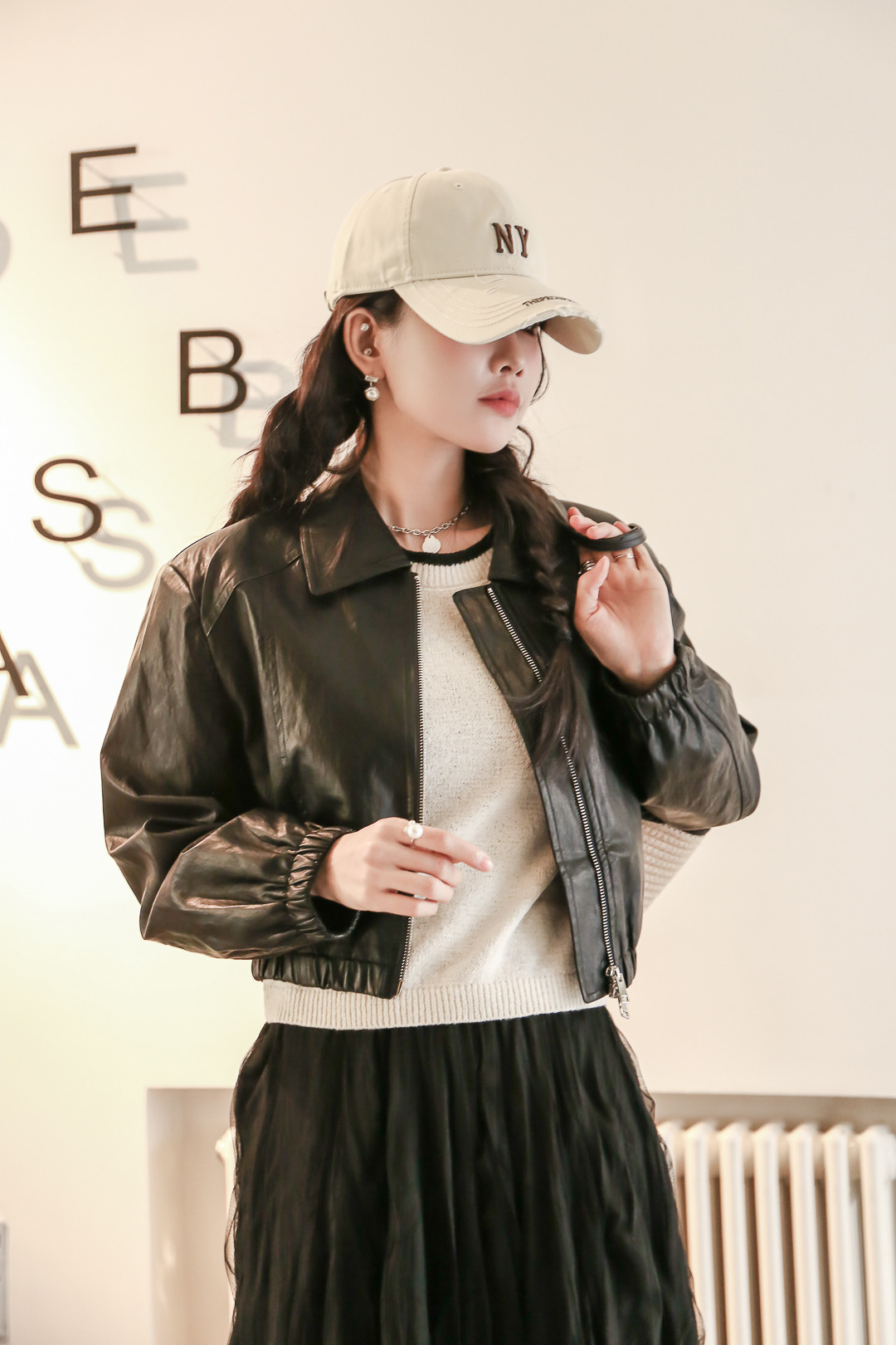 千城品牌2014年春季时尚流行女装款式穿搭