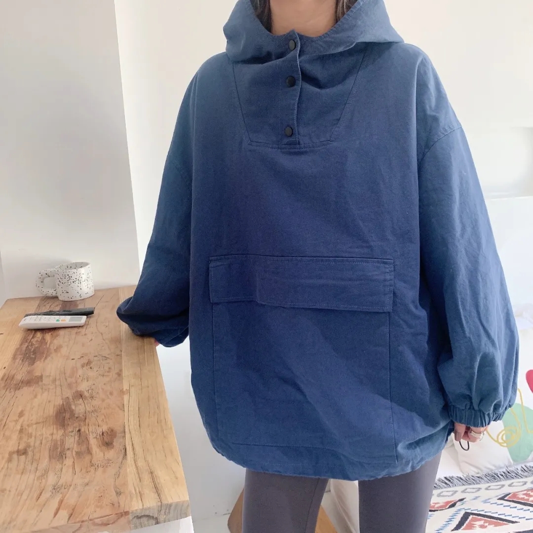 千城加厚外套加大女装