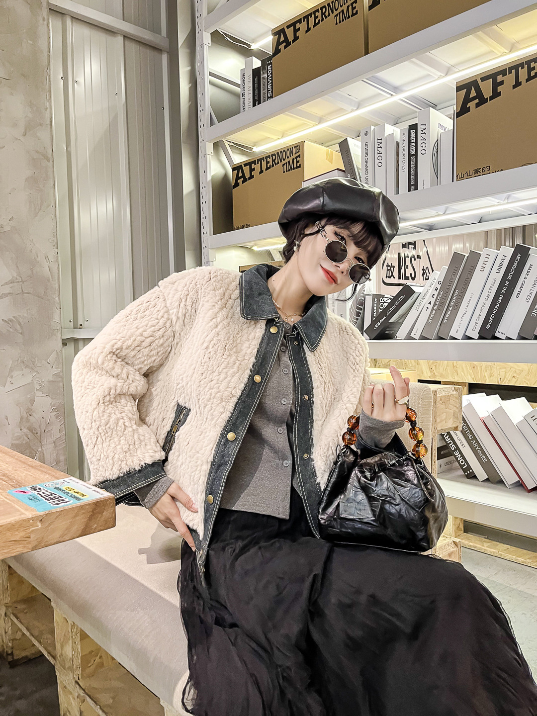 春日时尚盛宴千城品牌女装新款潮流设计