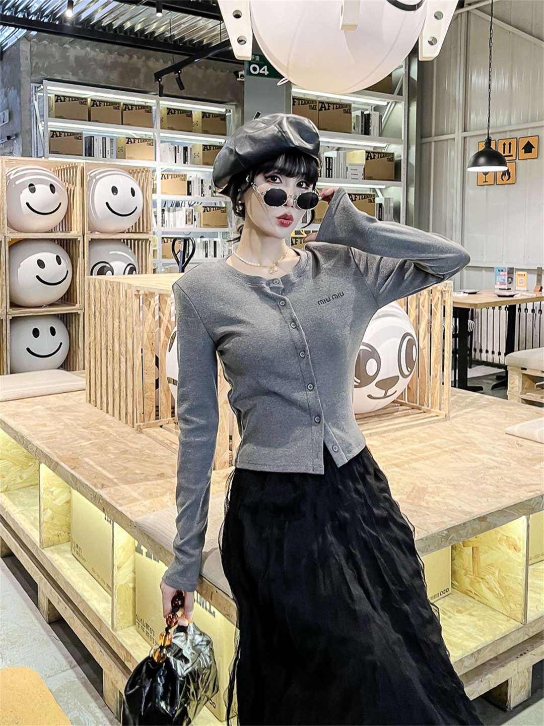 春日时尚盛宴千城品牌女装新款潮流设计