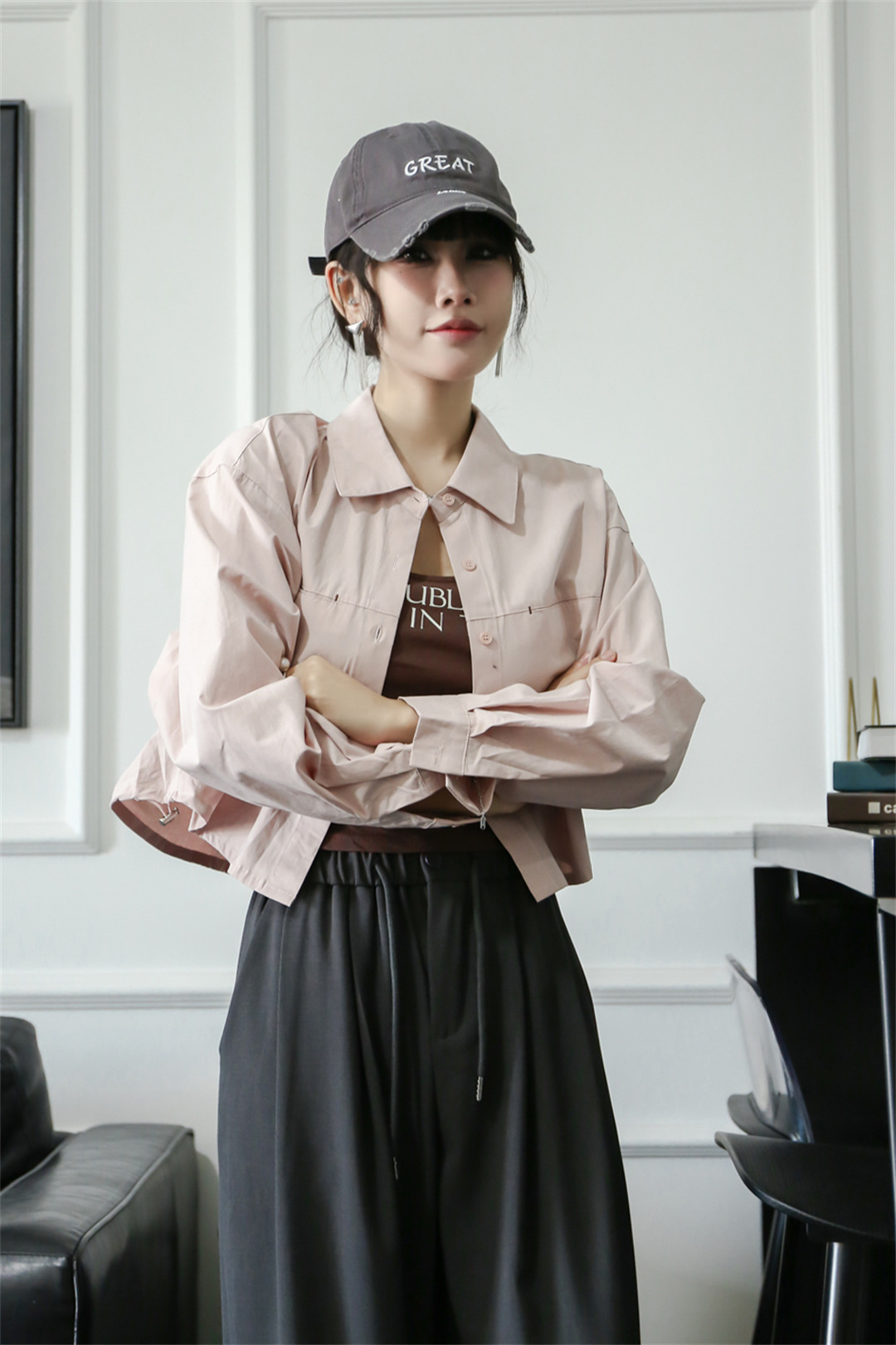 春季新款千城女装时尚穿搭犹如春风拂面