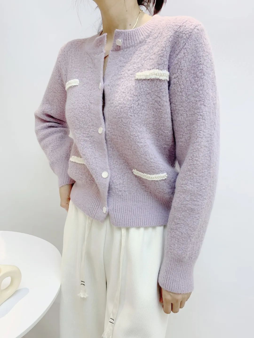 最新款式时尚穿搭