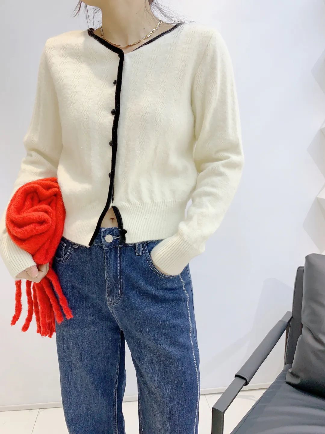 2023年时尚赢春的个性潮牌女装新款