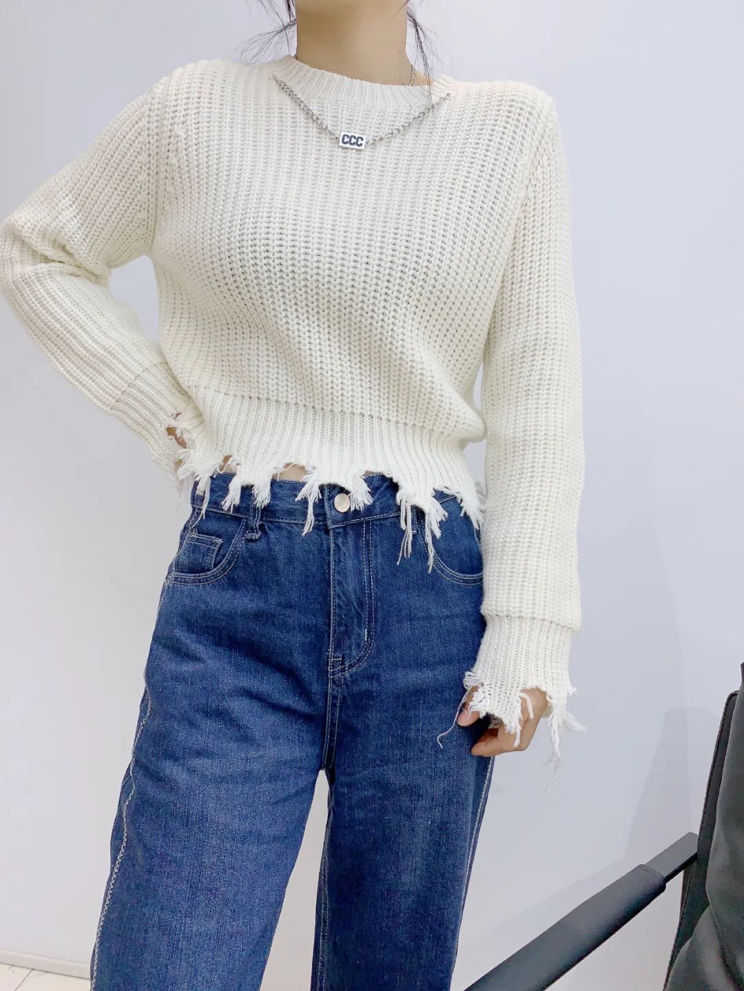 2023年时尚赢春的个性潮牌女装新款