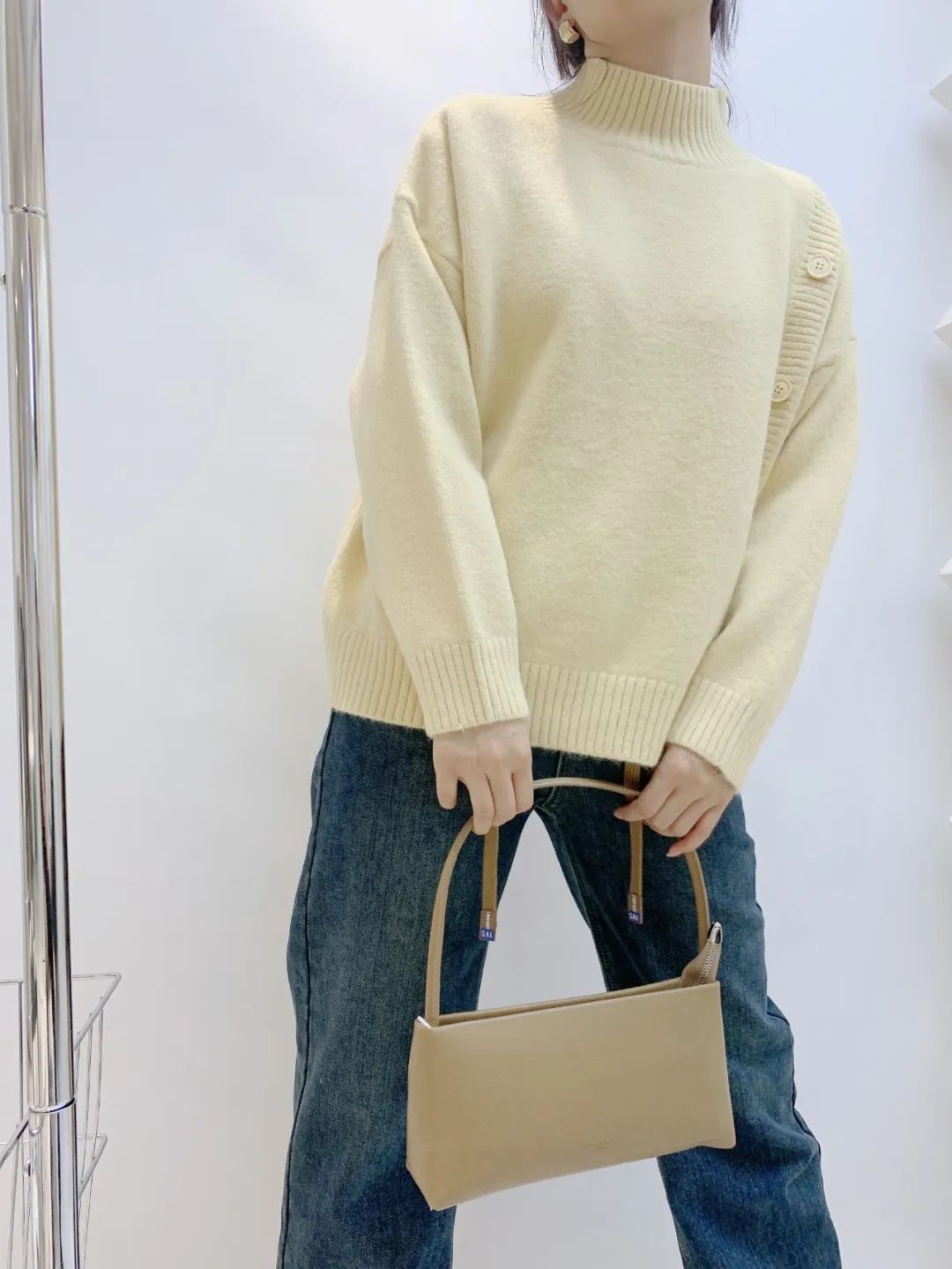 最新款式时尚穿搭