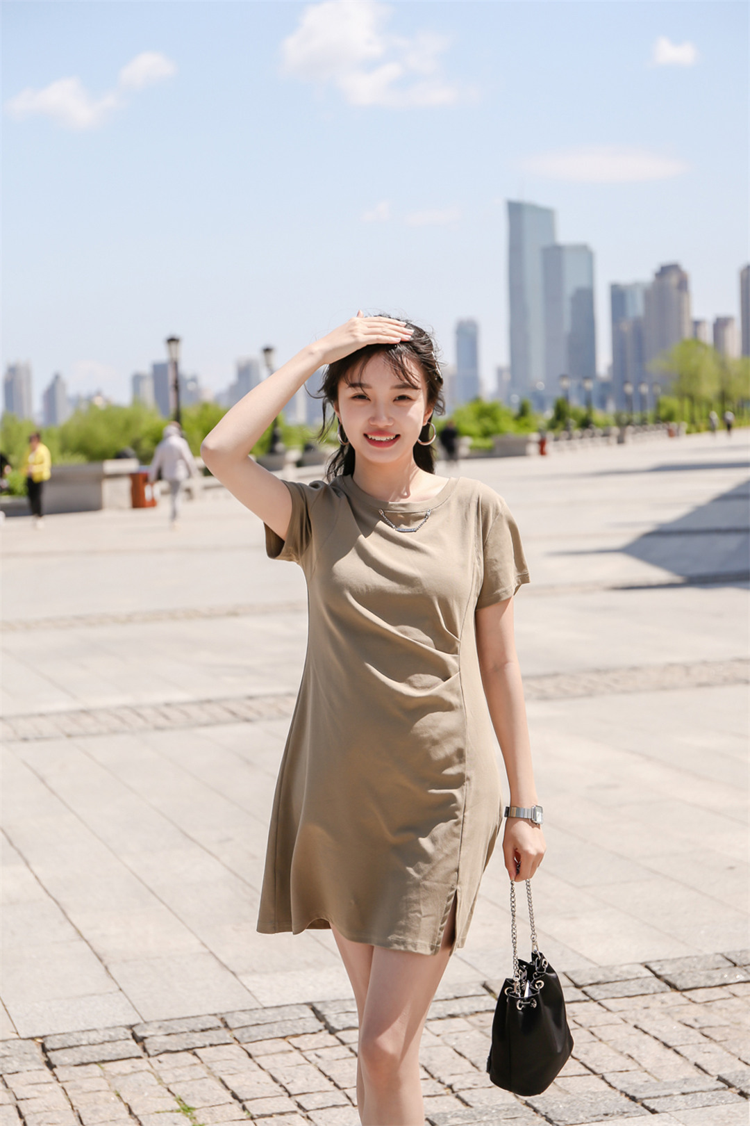 河北省秦皇岛市海港区新区千城时尚女装