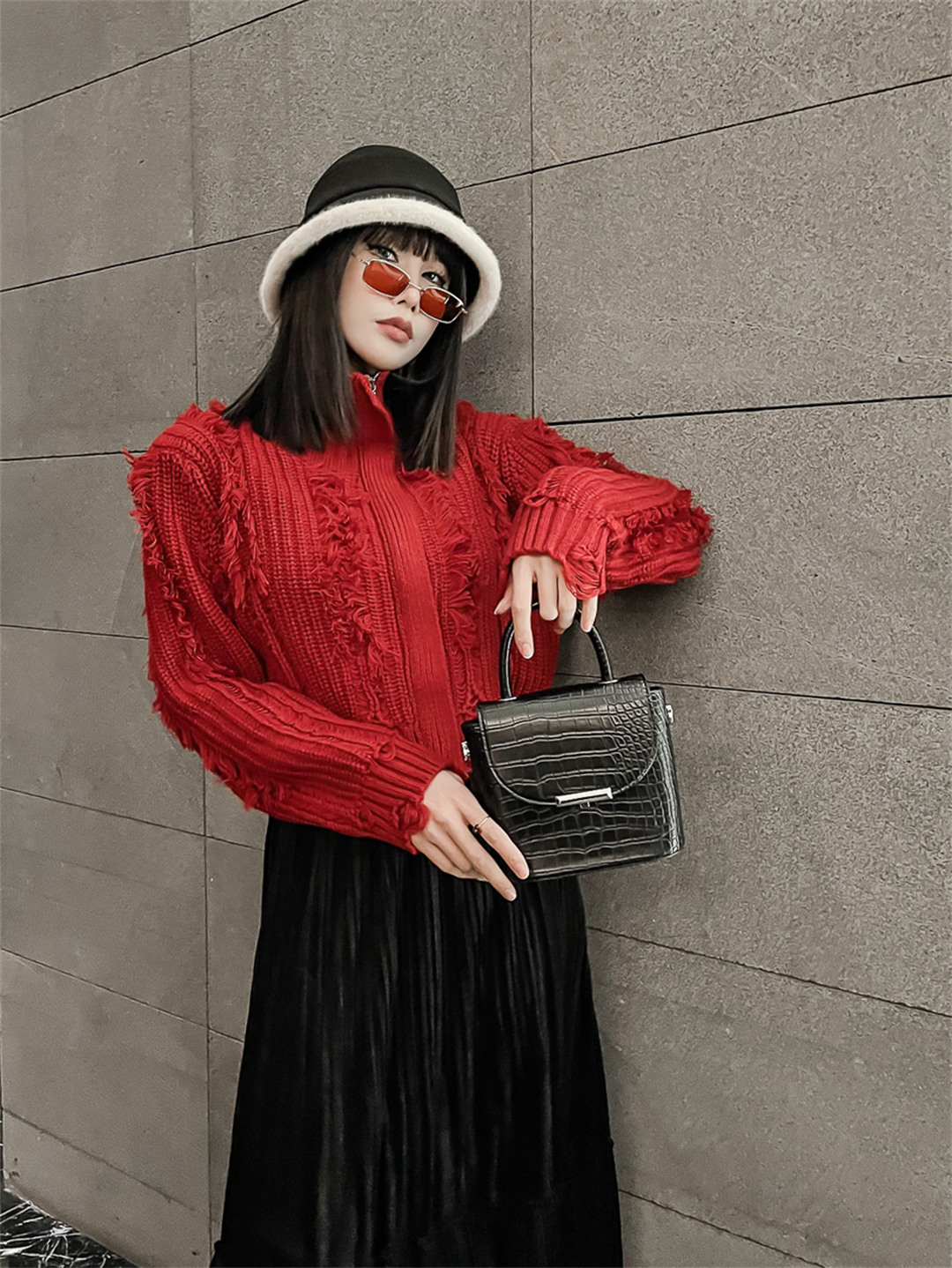 2024千城品牌女装新款衣帆风顺福气多多