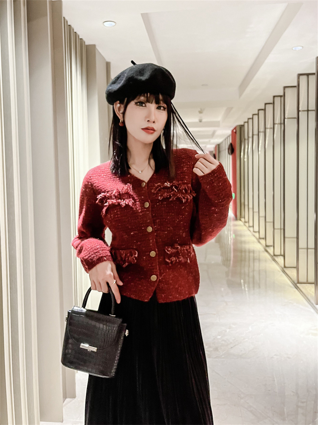 2024千城品牌女装新款衣帆风顺福气多多