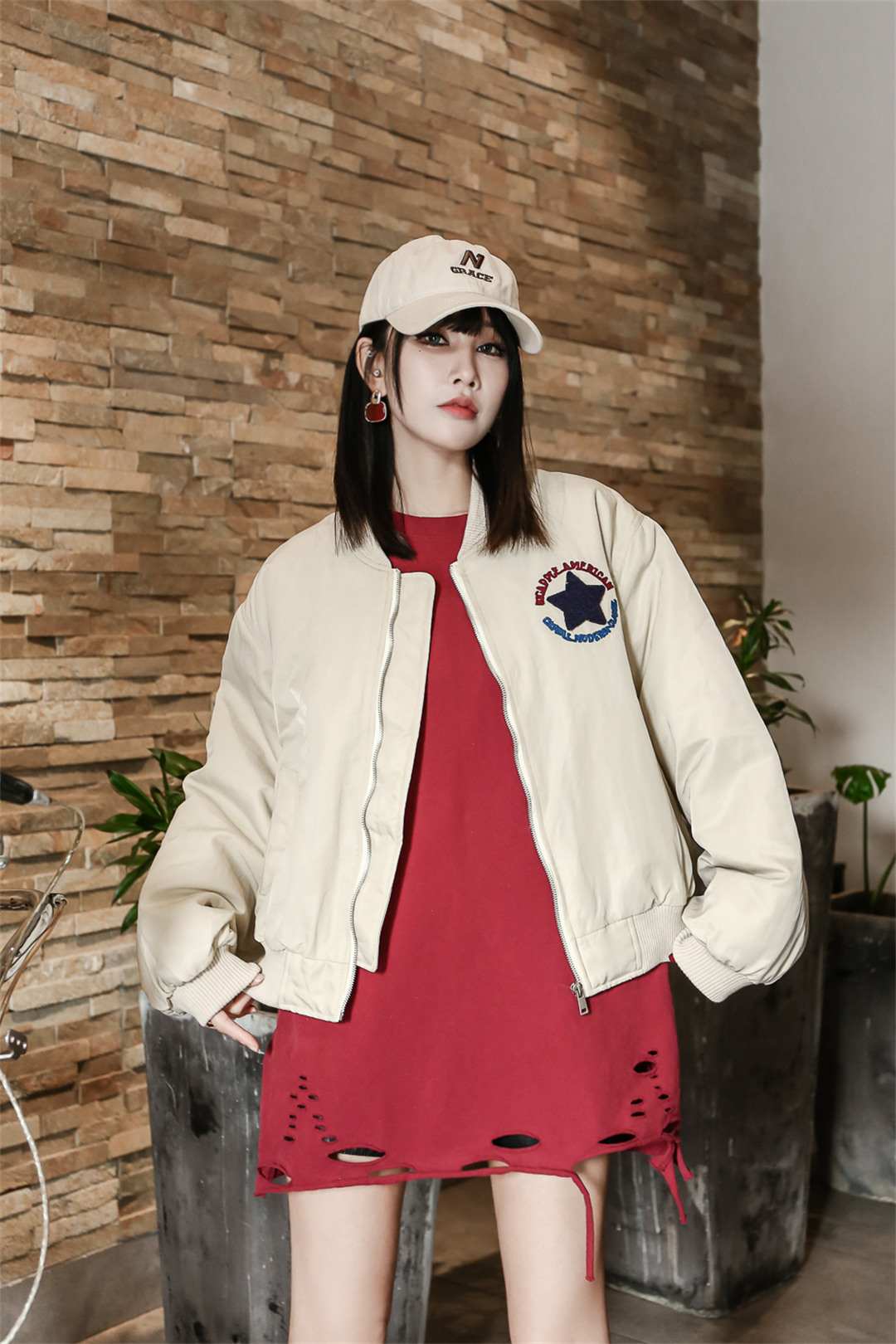 千城女装在哈尔滨举行了盛大的2024年春季发布会