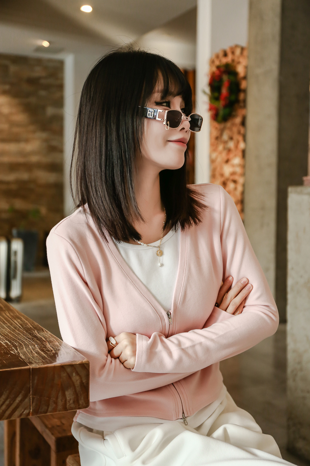 千城女装在哈尔滨举行了盛大的2024年春季发布会