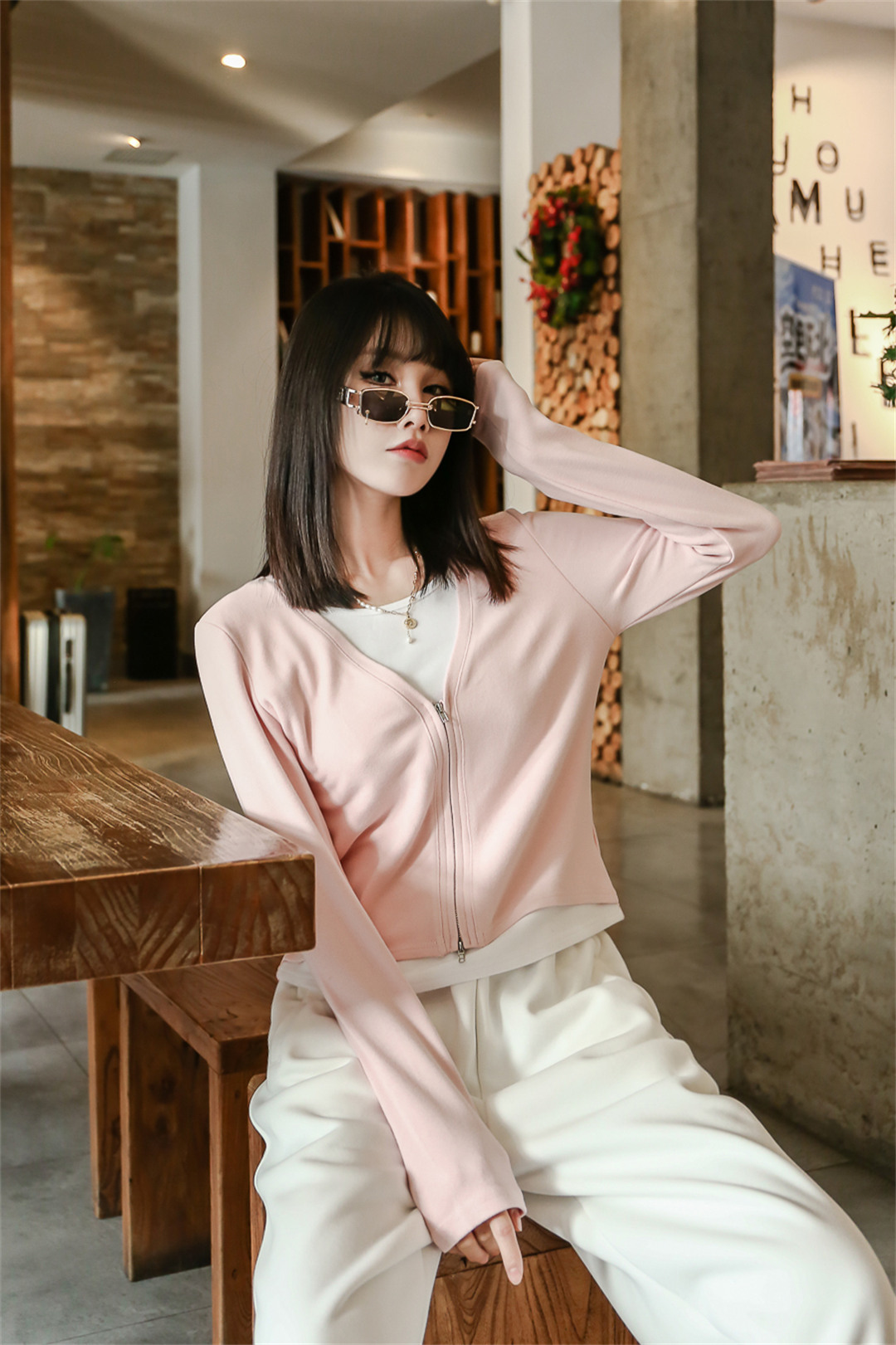 千城女装在哈尔滨举行了盛大的2024年春季发布会