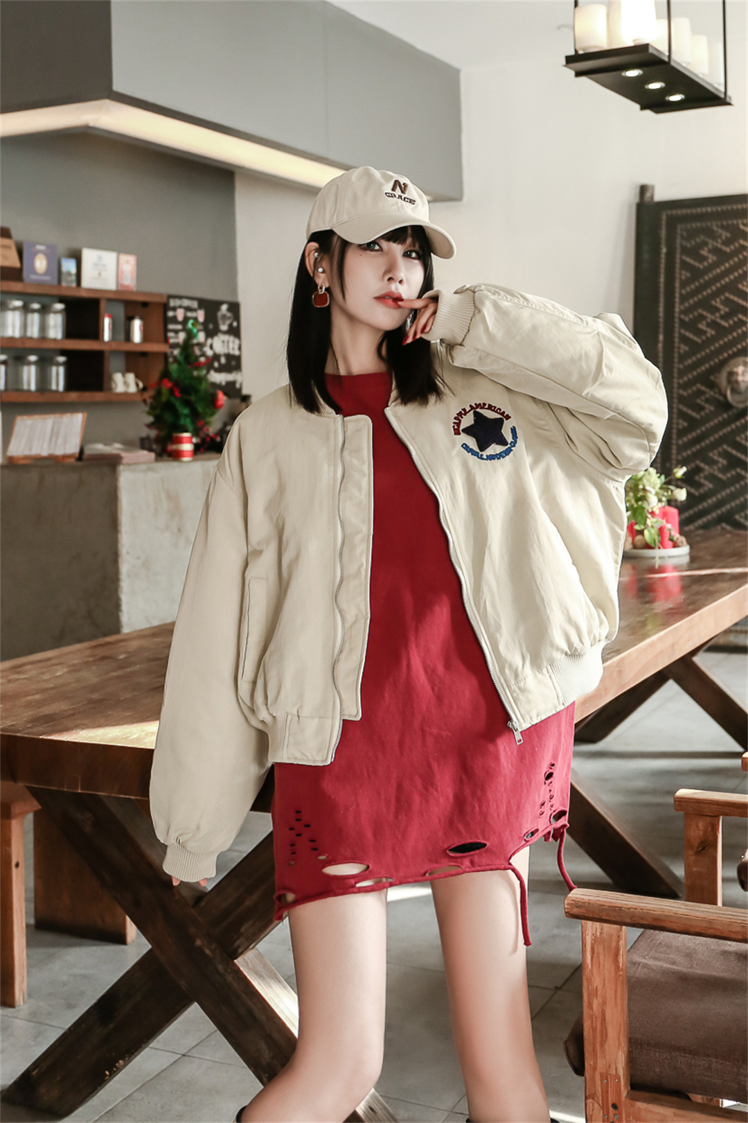 千城女装在哈尔滨举行了盛大的2024年春季发布会