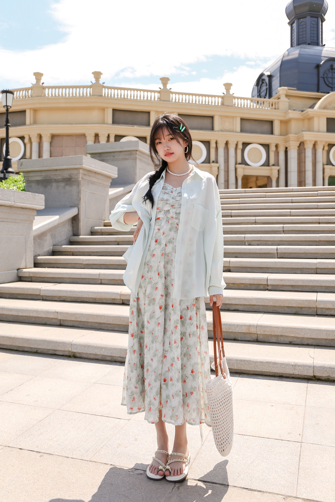 河北省秦皇岛市海港区新区千城时尚女装