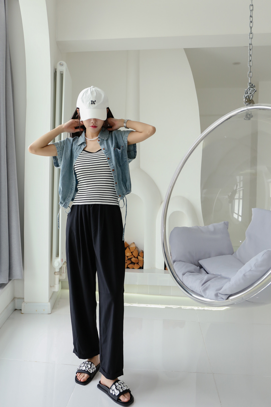 保定市莲池区青年路步行街时尚千城女装店