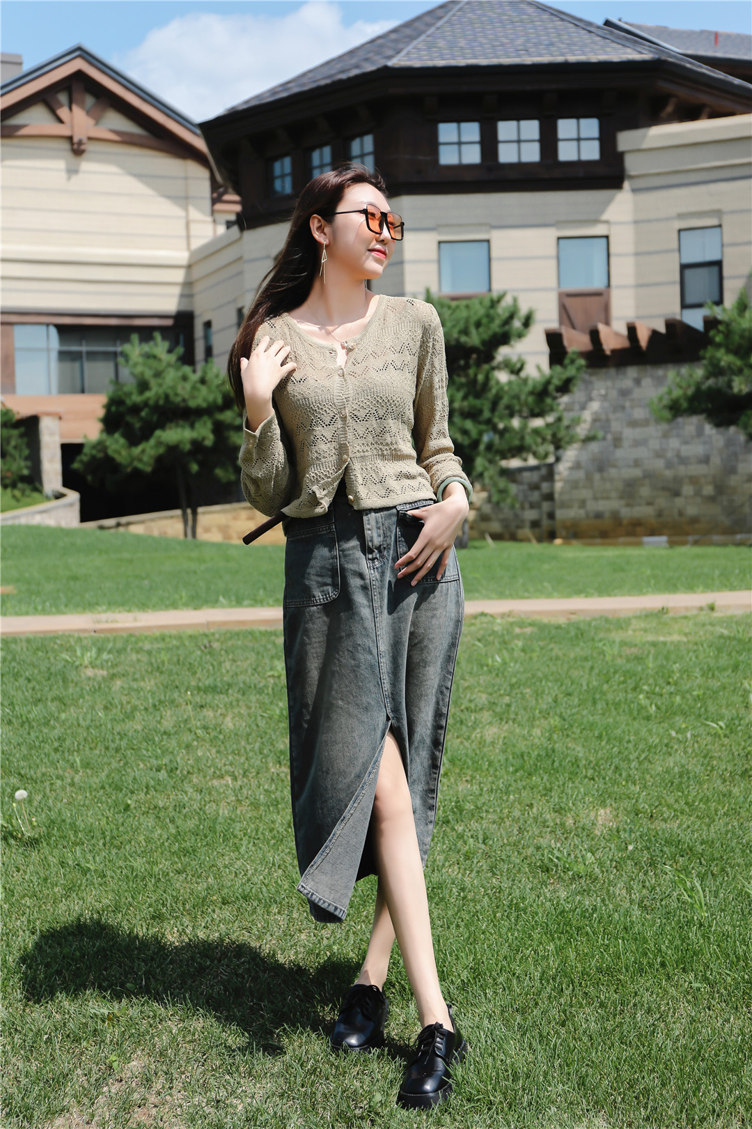 千城时尚女装秋季新款把自己变的更美好