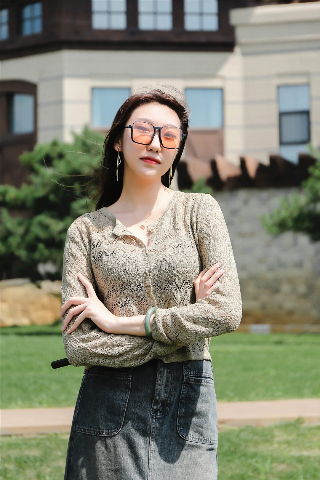 千城时尚女装秋季新款把自己变的更美好