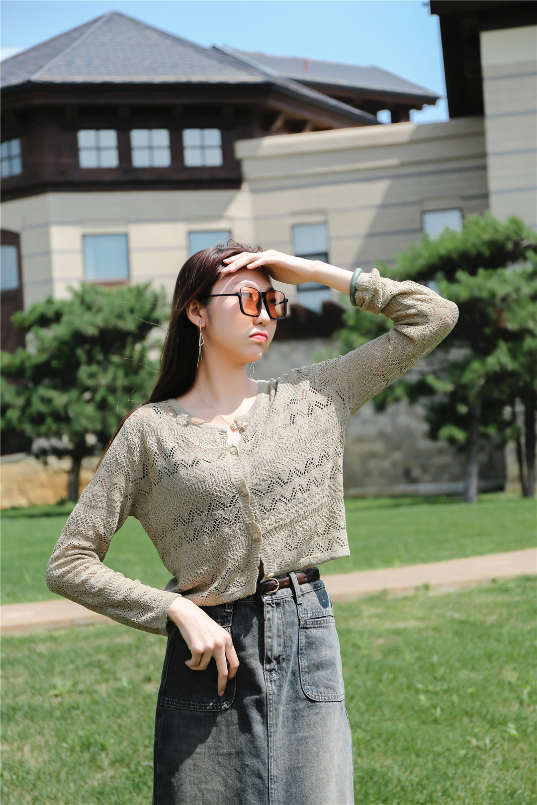 千城时尚女装秋季新款把自己变的更美好