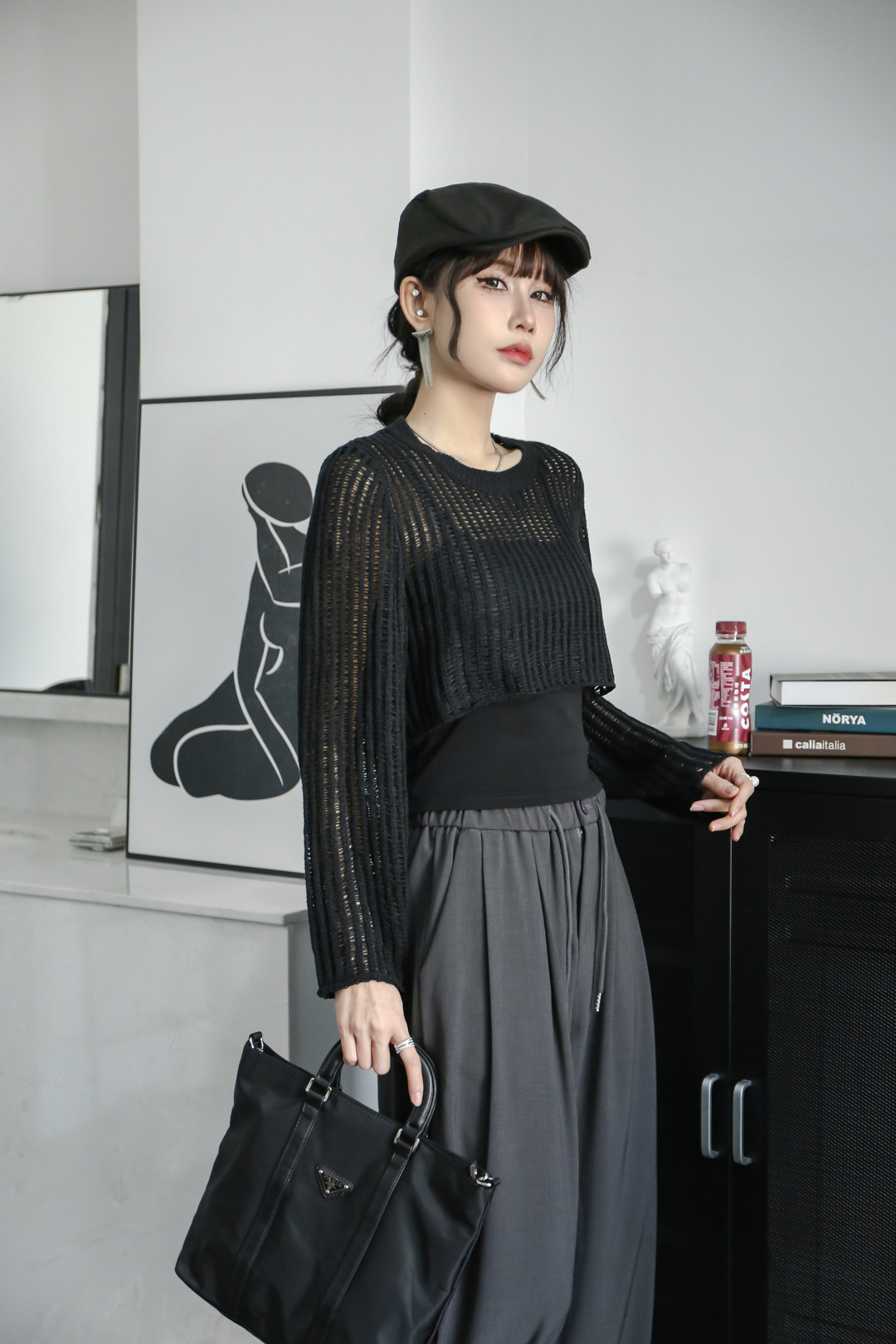 春季新款千城女装时尚穿搭犹如春风拂面